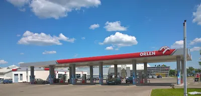 Stacja Paliw ORLEN